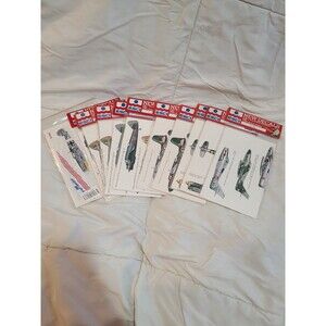 ESCI New Decals For 1/72nd Scale Aircraft and 1/35th Tanks